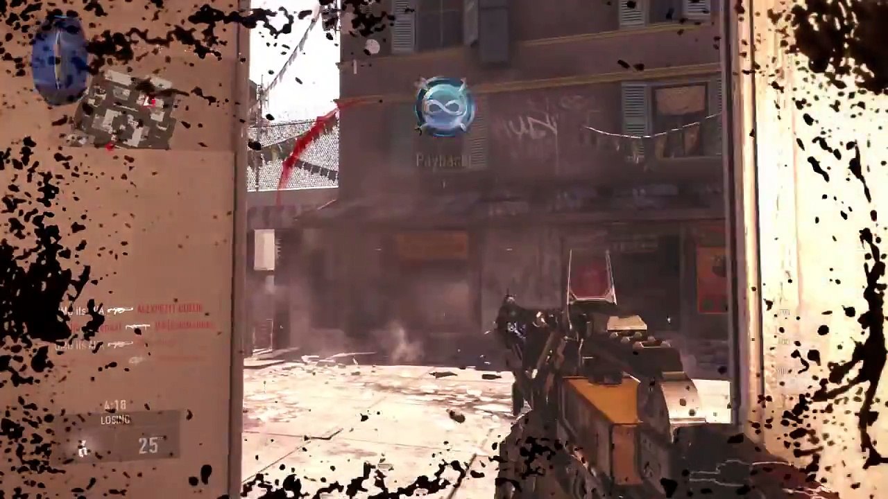 Advanced Warfare BEST CLASS SETUP -  AE4  (NEW DLC GUN) - Call of Duty  Advanced Warfare