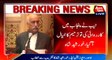 Politics of compromise not service to country: Khursheed Shah