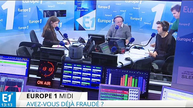 La fraude dans les transports est-elle trop sévèrement punie ? Allô Jean-Michel 25/02/2016