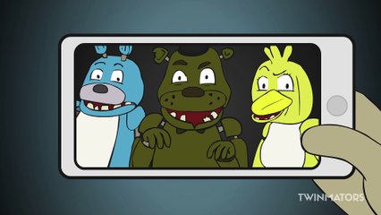 Vanoss Five Nights At Freddy s Animated! (COD WAW)