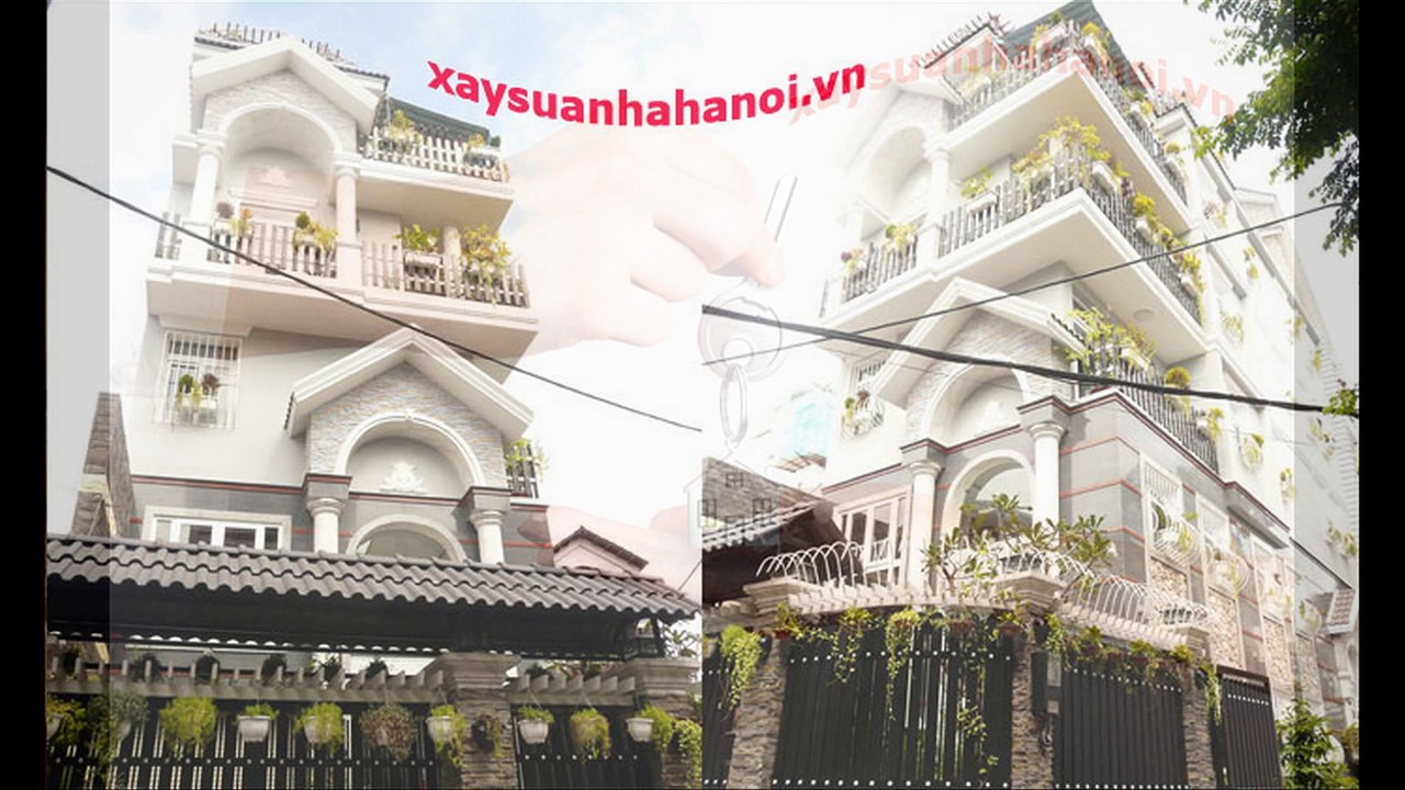 xây nhà trọn gói - xaysuanhahanoi.vn