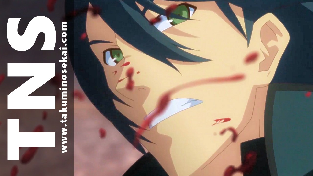 God Eater - Prologue anime de God Eater Ressurection