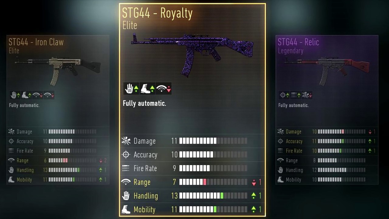 LEGENDARY GUNS & NEW SNIPER! - COD Advanced Warfare DLC GUNS!