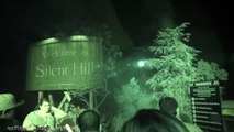Welcome To Silent Hill HD 2012 Halloween Horror Nights POV Universal Studios Hollywood