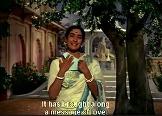 Mor Bole Chakor Bole Lata Mangeshkar Film Gauri 1968 Music Ravi Lyrics Rajinder Krishan - HD