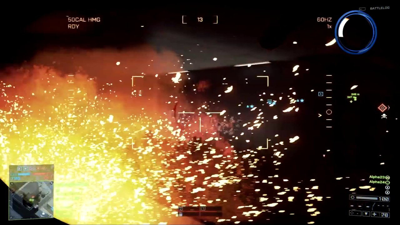 Call of Duty  Ghosts VS Battlefield 4 - What Do YOU Think - (COD Ghost 2013 BF4 Gameplay HD)