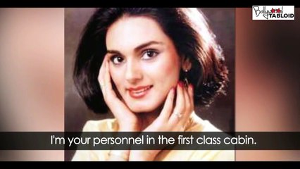 Neerja Bhanot's Voice, Her Last Flight Announcment _ Real Audio Clip on Pan Am Flight
