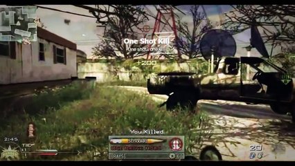 Muzzafuzza & Fuzzamuzza   Multi CoD Montage   Balance 2.0