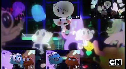 (Halloween Special!) [TAWOG] Gumball- I feel awesome! Sparta Full Moon Remix