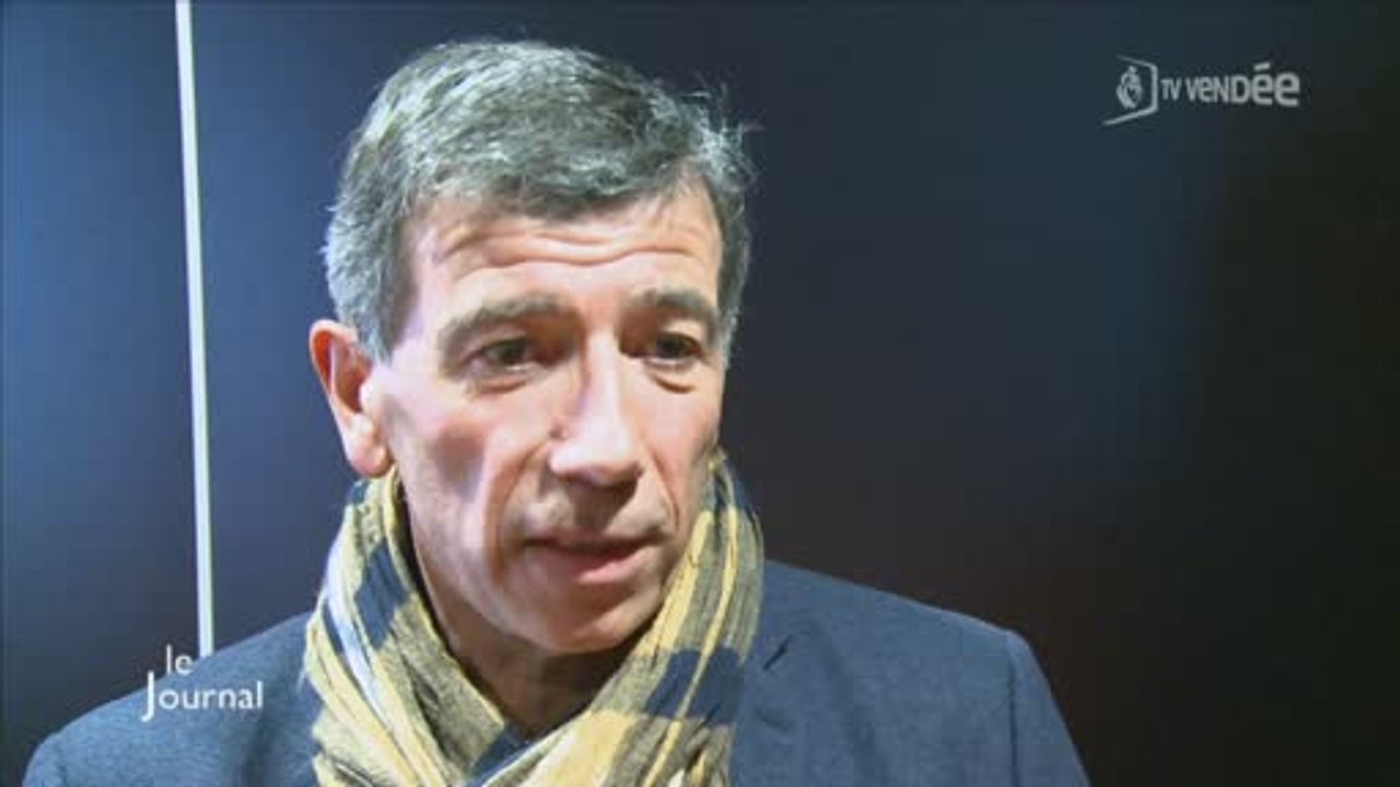 Hervé Robineau : Gobelets réutilisables (Vendée)