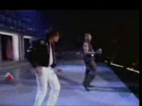 Usher ft michael jackson - Robot dance moves