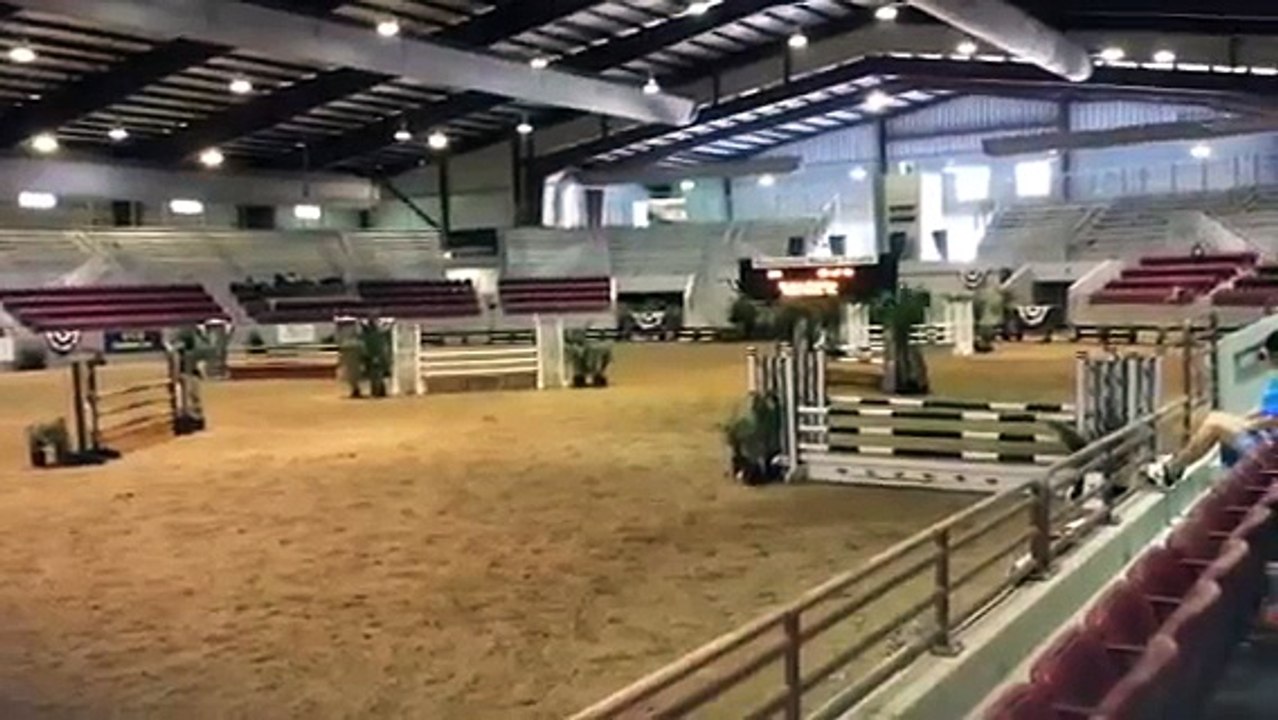 Volan & Kaylee Pinkley Southeast Maclay Regional