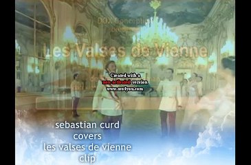 LES VALSES DE VIENNE COVERS DE SEBASTIAN CURD COVERS