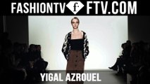 Yigal Azrouel Highlights at New York Fashion Week 16-17 | FTV.com