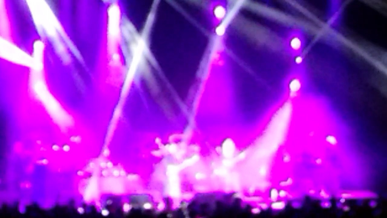 TOTO au Millesium  Fevrier 2016, I