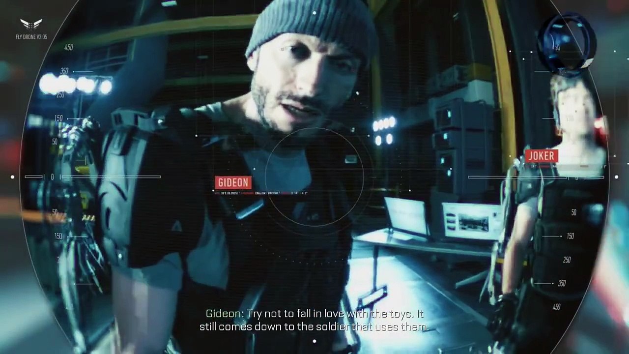 Call of Duty ADVANCED WARFARE Walkthrough (Part 3) - Campaign Mission 3  TRAFFIC  (COD 2014)