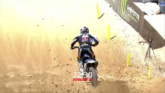 MOTOCROSS - CHPT DU MONDE ÉTAPE AU QATAR : BANDE-ANNONCE