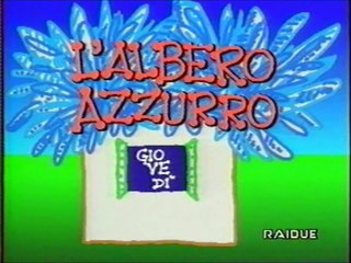 L'Albero Azzurro: Il Rosso