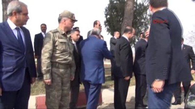 Şanlıurfa - Bakan Işık: Terörist Cenazesine Gidilmesi Kabul Edilemez