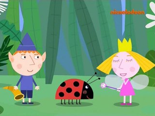 Бен и Холли-  Гусеница Бетти Бен и Холли