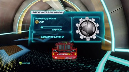 Cars 2 The Video-Game - Part 1 - Fresh Beginning (HD Gameplay Walkthrough)