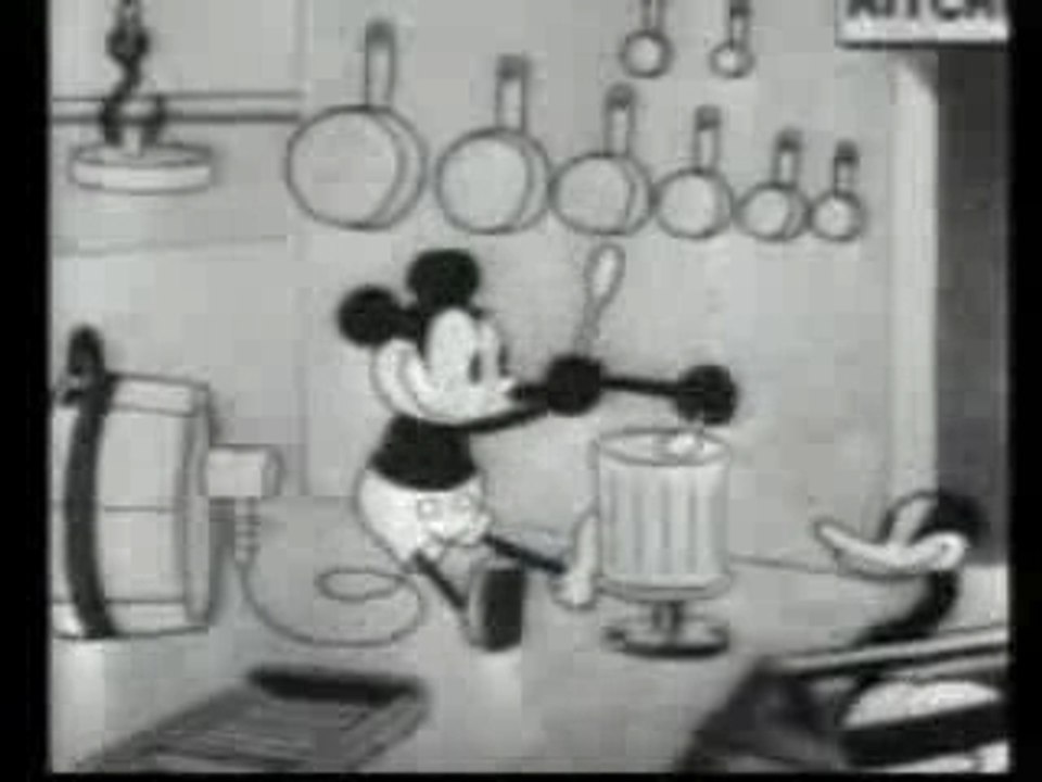 Steamboat willie