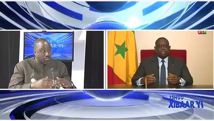Xibar Yi13h - 25 février 2016 - invité Maodo Malick Mbaye Macky2012