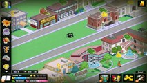 The Simpsons Tapped Out (Treehouse Of Horror 2015 Part 2)