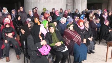 Tdv'nin Bayırbucak Türkmenlerine Yardımları