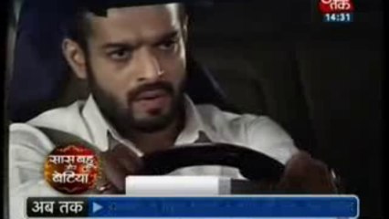 Yeh Hai Mohabbatein 25th February 2016 Raman ne kiya Nidhi ka Picha jis mein hua Uuska Accsidant