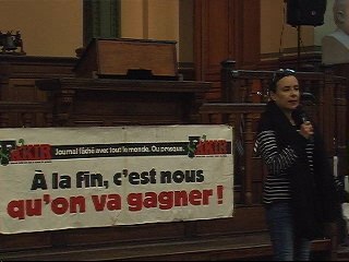 23_02_2016 1/6 Bourse du Travail soirée "Comment leur faire peur" Fakir