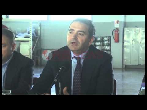 Durrës, Punëtorët e kualifikuar, Klosi: Duhet t’u nënshtrohen trajnimeve- Ora News
