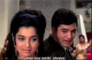 koi Nazraana Lekar Aaya Hai Mohammad Rafi Film Aan Milo Sajna Music Laxmikant Pyarelal - HD