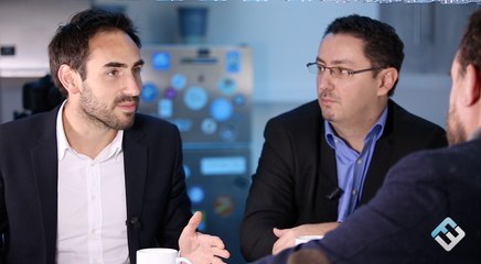 Le Débrief de la semaine avec Jérome Stioui (Accengage) et Cédric O'neill (1001Pharmacies)