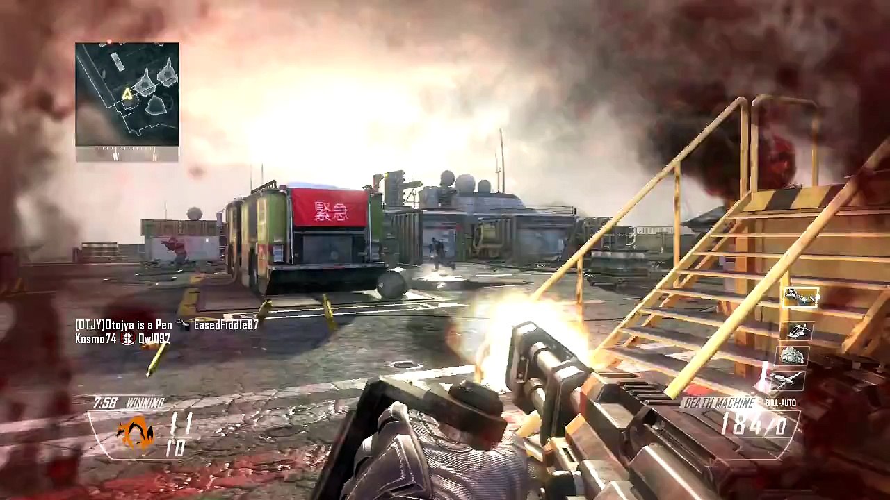 #11【FPS】弟者の「COD BO2」【2BRO.】