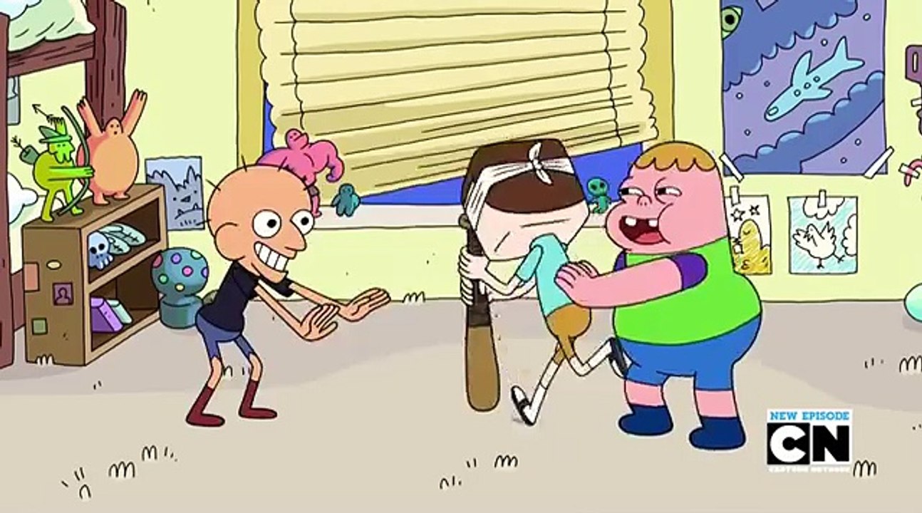 Clarence - Hit The Piñata - video Dailymotion