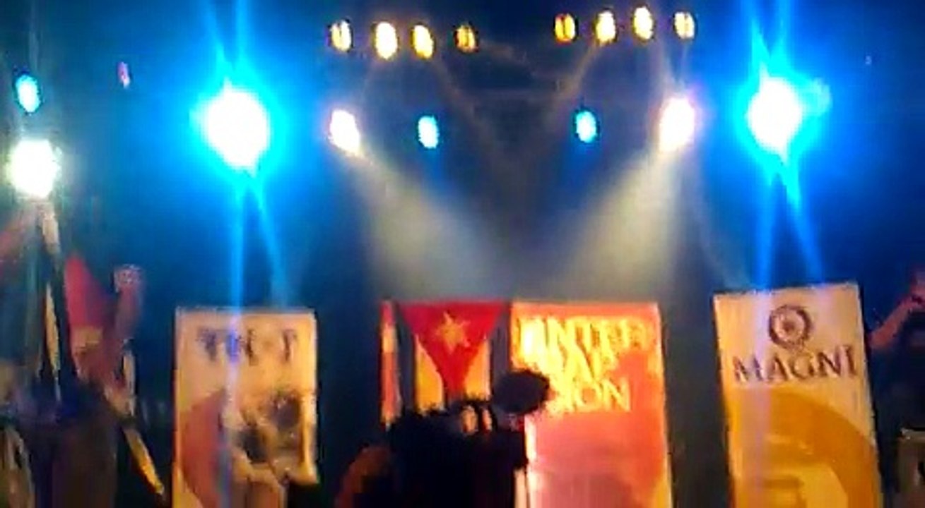 Los aldeanos INTERRAPCION 2010 La naranja c pico