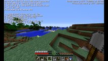 Minecraft Survival 1.5 Ep 3 Unos Aldeano, una villa, unos Zombies, y una reserva