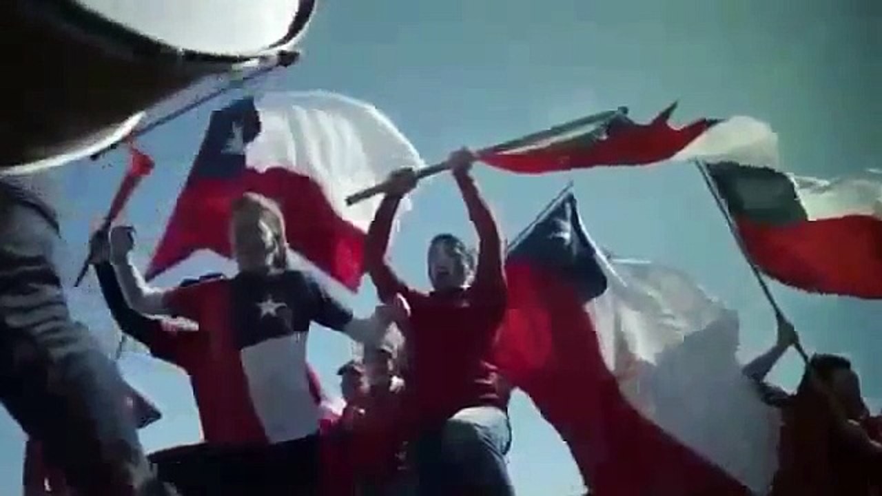 Mega Moscu 2014 Camara lenta