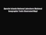 [PDF] Apostle Islands National Lakeshore (National Geographic Trails Illustrated Map) Download