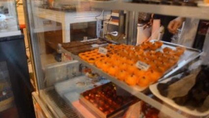 Bodrum Mandalina Çikolatasını Tanıttı, Bir Gün Sonra Öldü Ek Görüntü