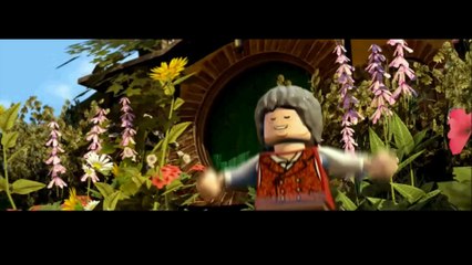 [ LEGO ] Le Hobbit - Un voyage inattendu