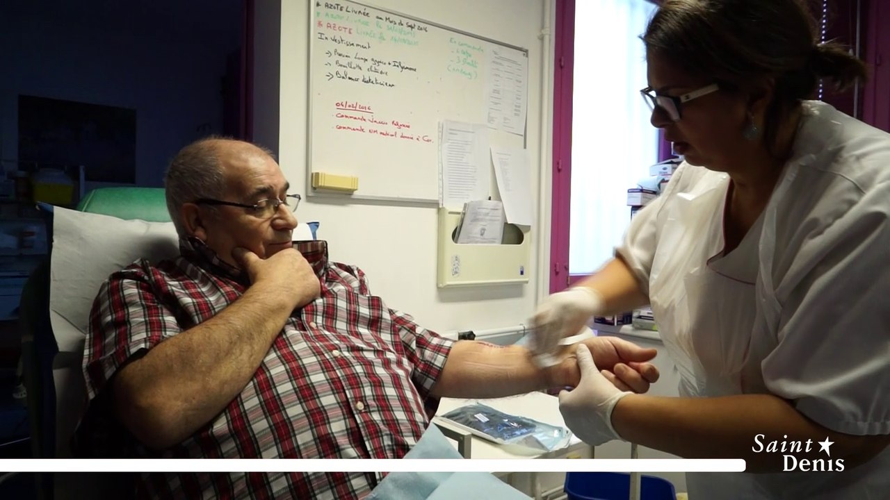 Bande Annonce Un jour au CMS les Moulins