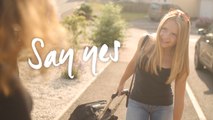 Say yes – EF Language Travel
