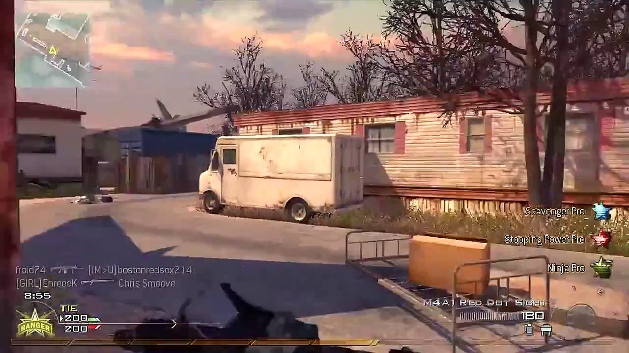 COD MW2 - Chris Smoove Conspiracies