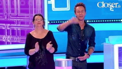 Zap Hebdo : Julien Lepers fait la manche et récolte 2 euros !