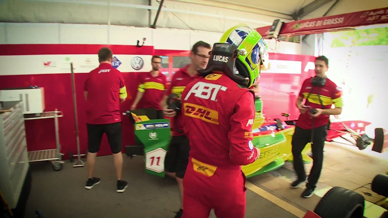 Formula E Sound Of The Future Episode 4 - Lucas di Grassi, Mahindra, BMW i8 & More!