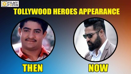 12 South Indian Heroes Appearance From Debut To Now - Filmy Focus