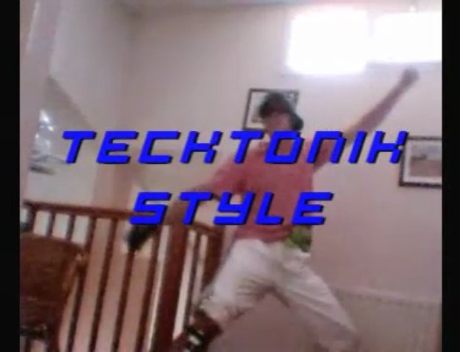 Clubbers Of Tecktonik