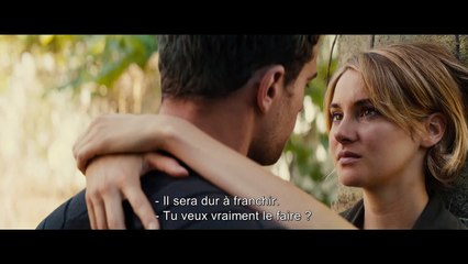 DIVERGENTE 3 : AU-DELA DU MUR - Bande-annonce VO